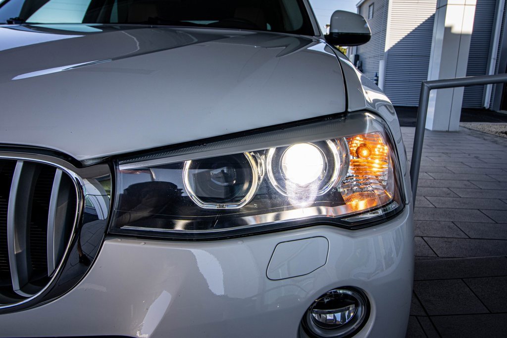 Used 2016 BMW X3 xDrive35i image 10