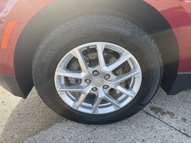 Used 2024 Chevrolet Equinox LT image 9