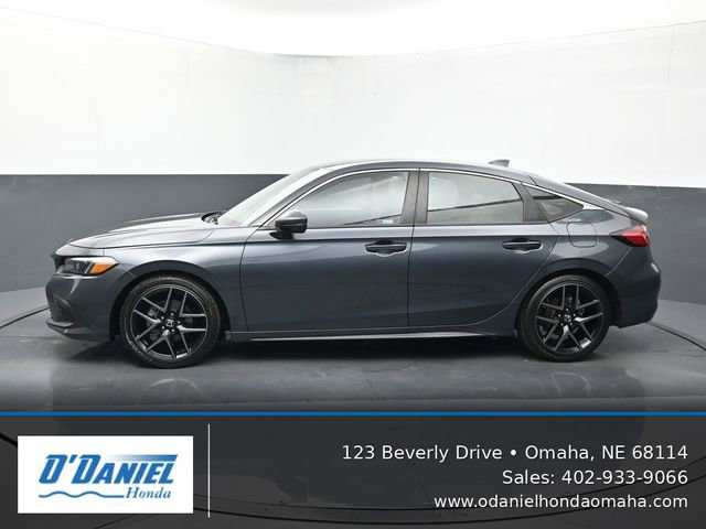 Used 2024 Honda Civic Sport Touring image 2