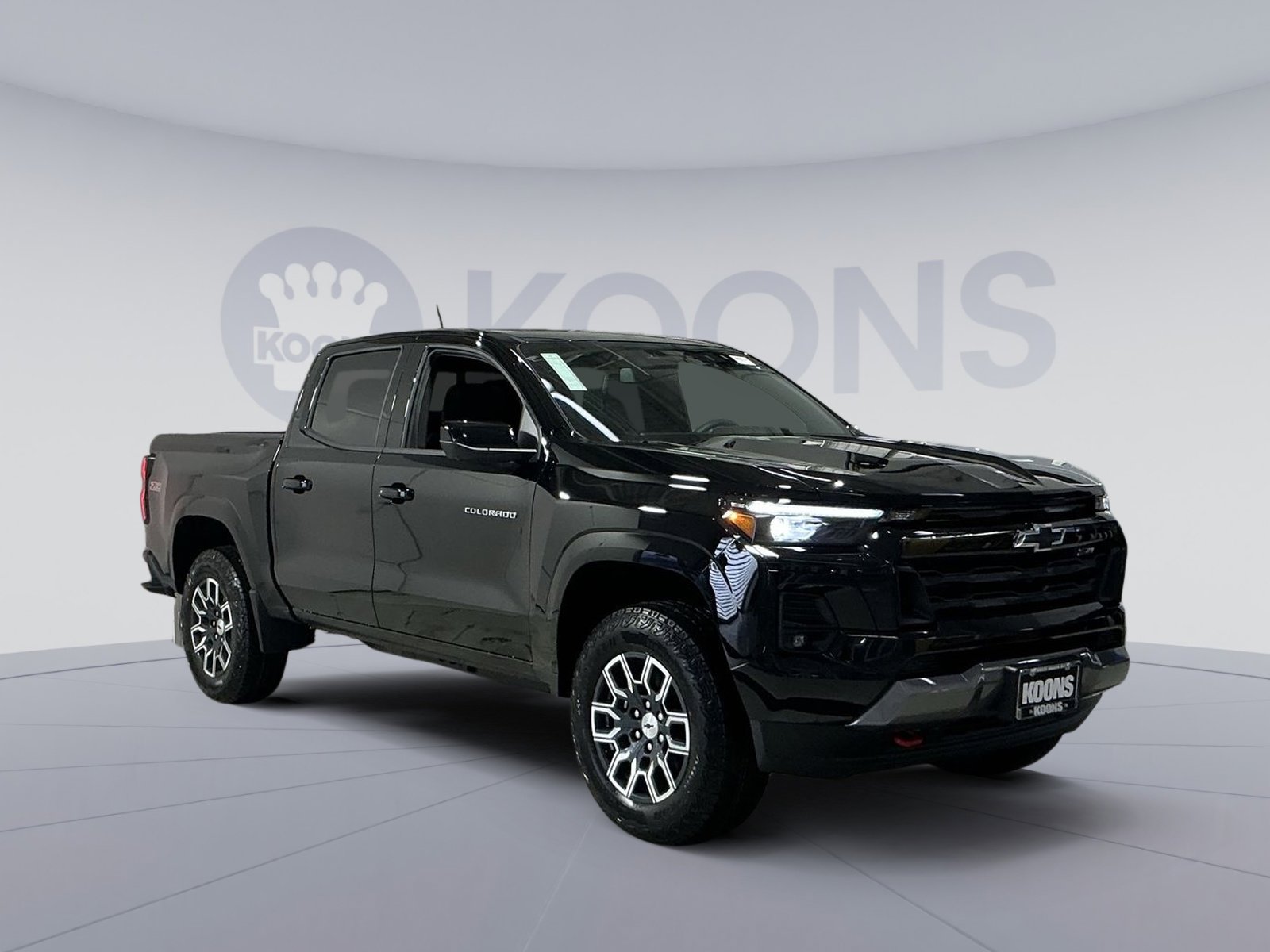 New 2026 Chevrolet Colorado Z71 w/ Technology Package image 18