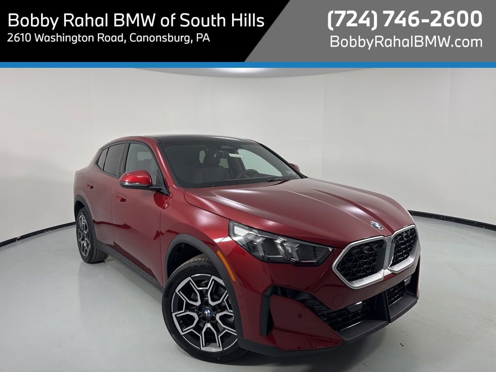 New 2026 BMW X2 xDrive28i w/ Convenience Package