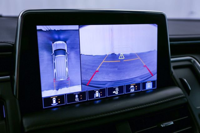 Used 2021 Chevrolet Tahoe High Country AWD/4WD image 53