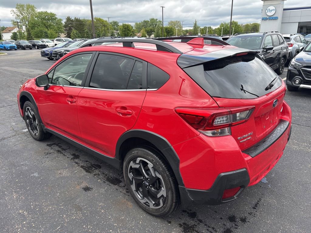 Used 2023 Subaru Crosstrek 2.5i Limited w/ Popular Package #4 AWD/4WD image 5