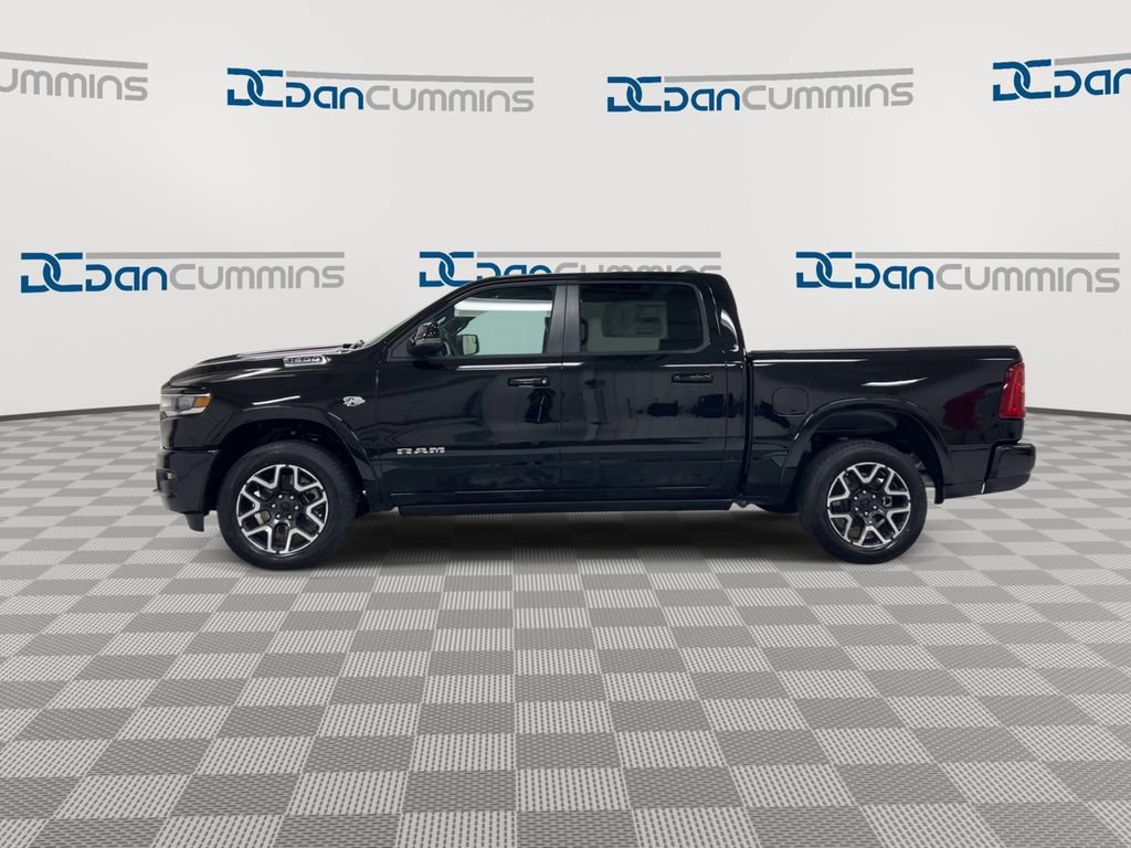 New 2026 RAM 1500 Laramie w/ Laramie Preferred Package AWD/4WD image 5