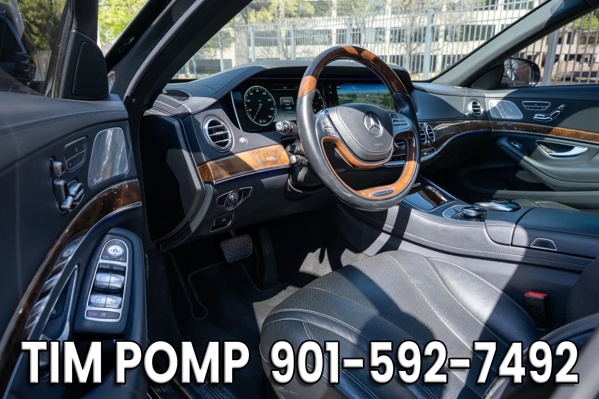 Used 2017 Mercedes-Benz S 550 Sedan image 10