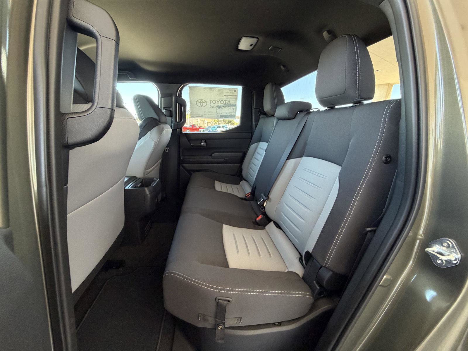 New 2026 Toyota Tacoma TRD Sport image 11