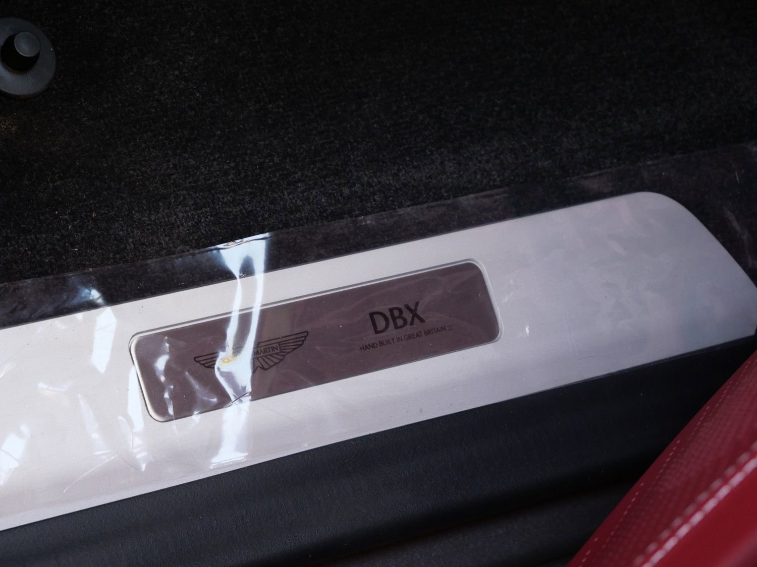 New 2026 Aston Martin DBX 707 image 23