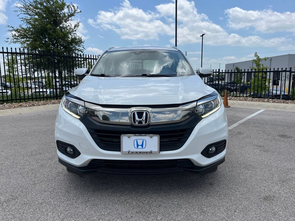 Certified 2020 Honda HR-V EX image 2
