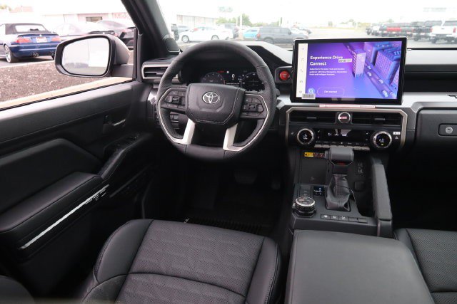 New 2026 Toyota Tacoma TRD Off-Road w/ TRD Off Road Premium Package AWD/4WD image 11