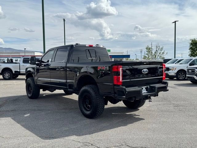 Used 2023 Ford F350 Lariat w/ Tow Technology Package AWD/4WD image 8