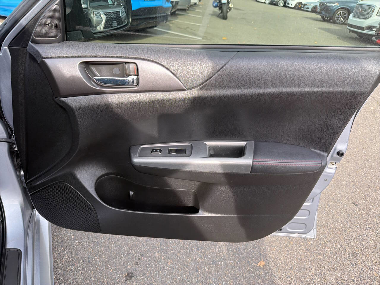 Used 2011 Subaru Impreza WRX Premium image 21