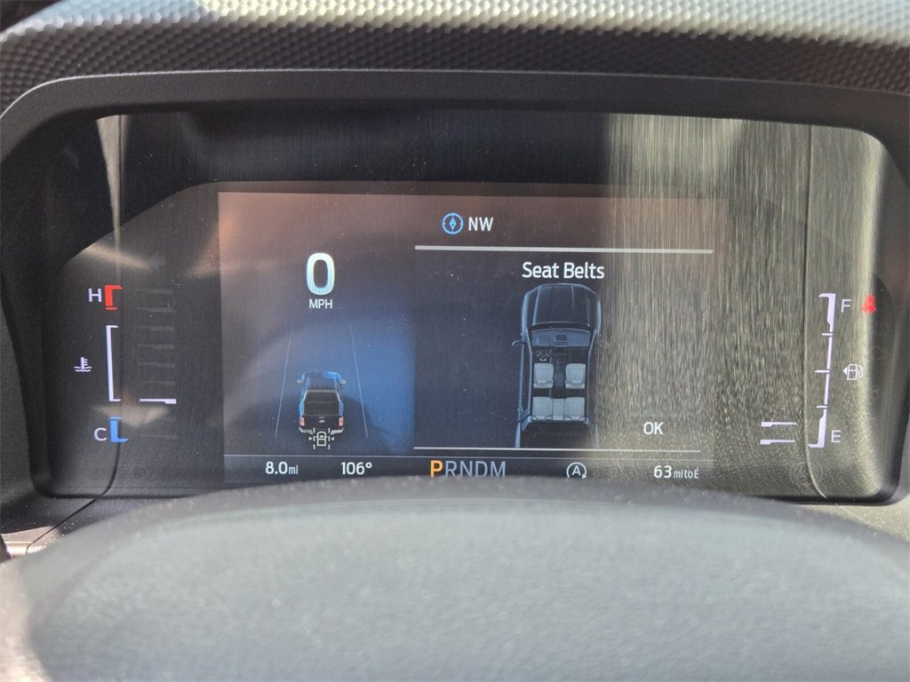 New 2025 Ford Ranger XLT image 23