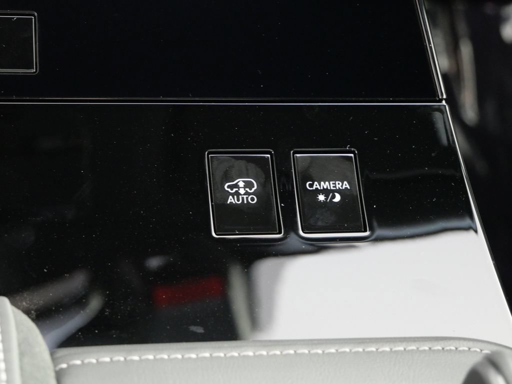 New 2027 INFINITI QX80 Autograph AWD/4WD image 25