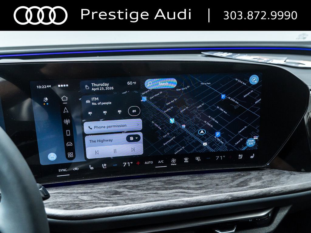 New 2026 Audi Q5 Premium Plus AWD/4WD image 16