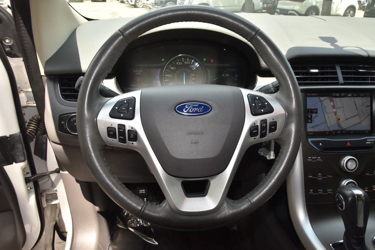 Used 2014 Ford Edge SEL w/ Equipment Group 205A FWD image 22
