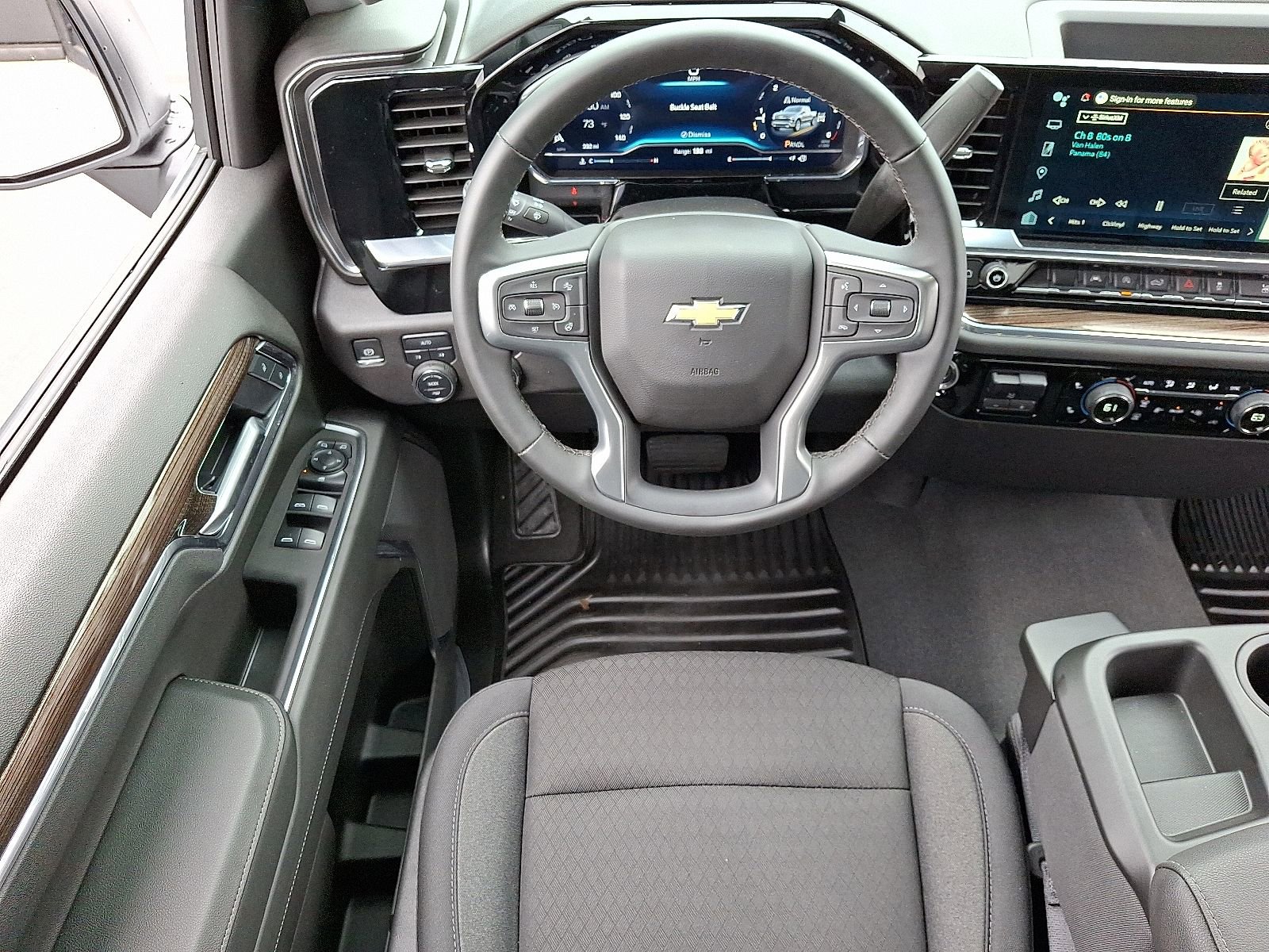 Certified 2025 Chevrolet Silverado 1500 LT image 12