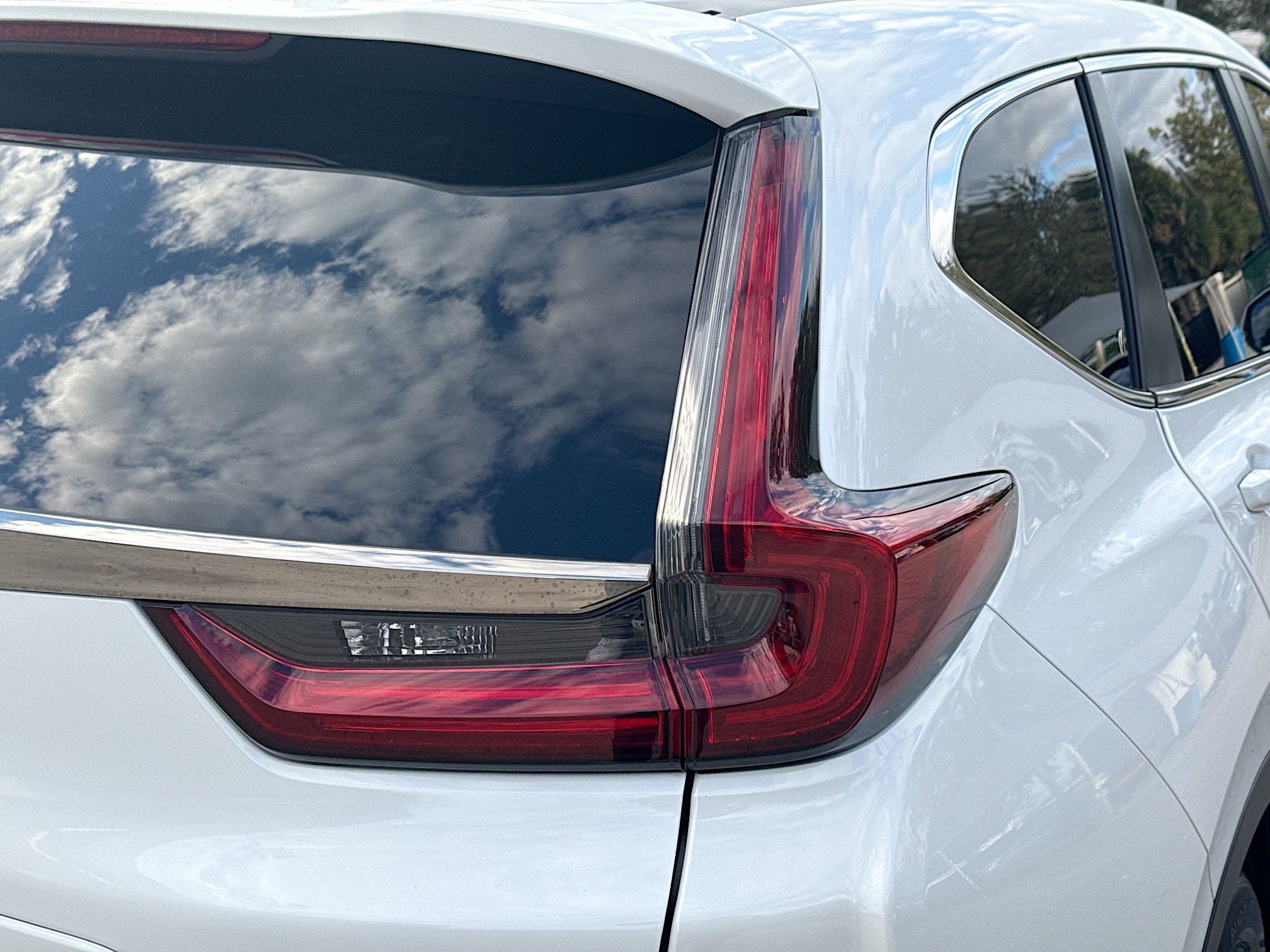 Used 2022 Honda CR-V EX-L image 28