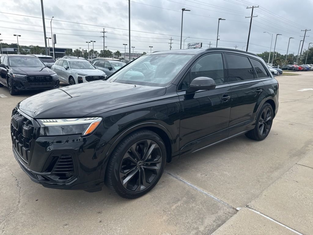 Used 2025 Audi Q7 3.0T Prestige w/ Prestige Package AWD/4WD image 5