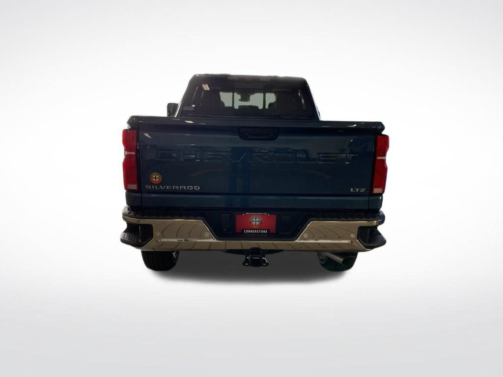 New 2026 Chevrolet Silverado 2500 LTZ w/ LTZ Premium Package AWD/4WD image 20