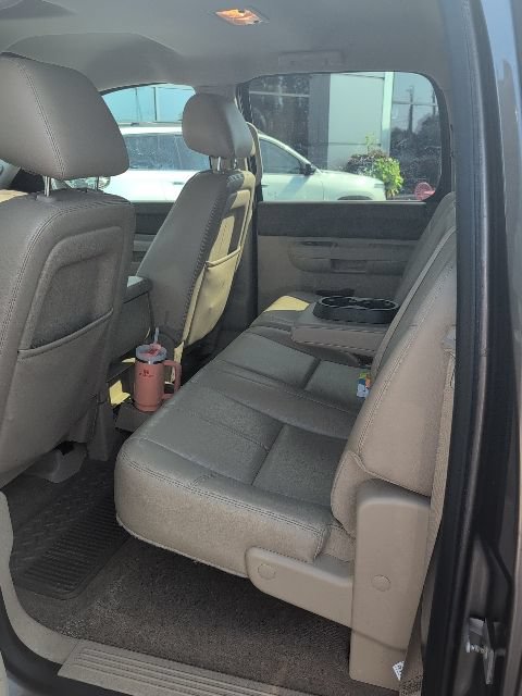 Used 2013 Chevrolet Silverado 1500 LT w/ All-Star Edition AWD/4WD image 5
