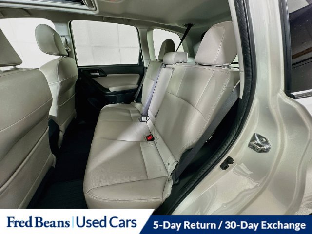 Used 2016 Subaru Forester 2.5i Touring w/ Popular Package #2 AWD/4WD image 32