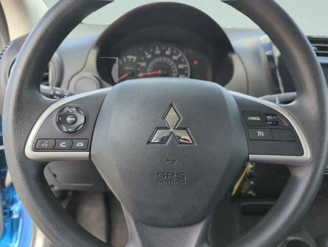 Used 2024 Mitsubishi Mirage G4 ES FWD image 38