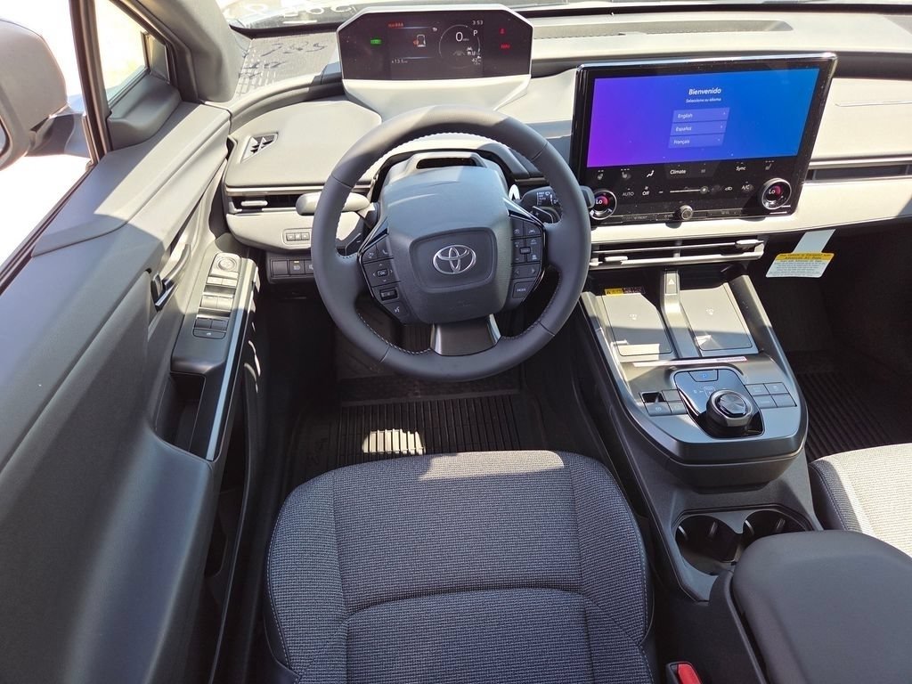 New 2026 Toyota bZ FWD image 4
