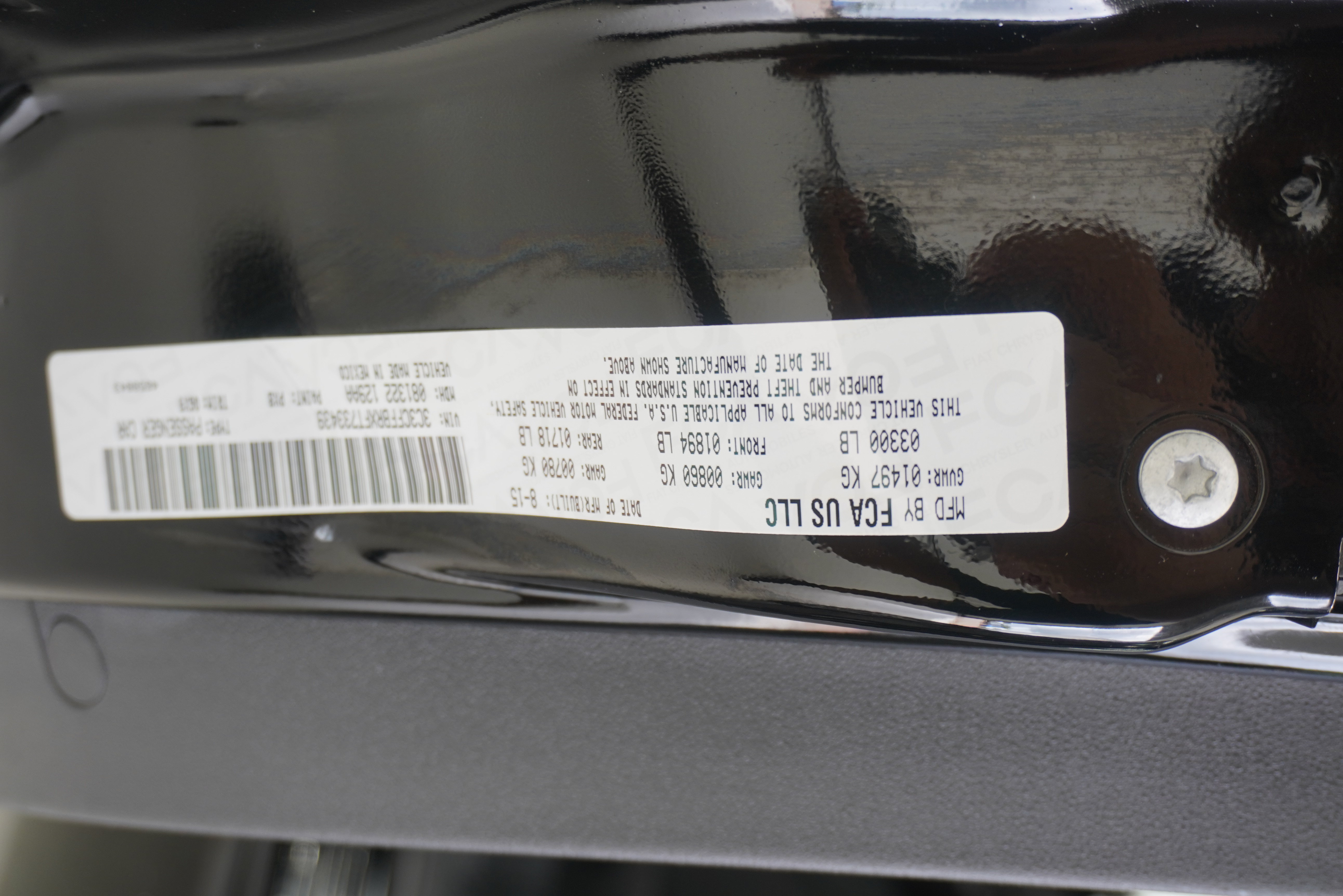Used 2015 FIAT 500 Sport FWD image 26