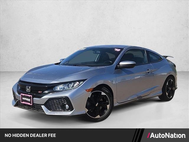 Used 2018 Honda Civic Si
