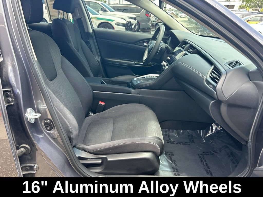 Used 2021 Honda Insight EX image 22