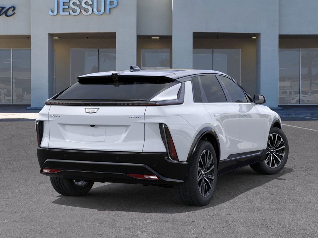 New 2026 Cadillac Lyriq Premium Sport image 4