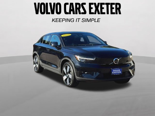 Certified 2023 Volvo C40 P8 Recharge Ultimate AWD/4WD image 1