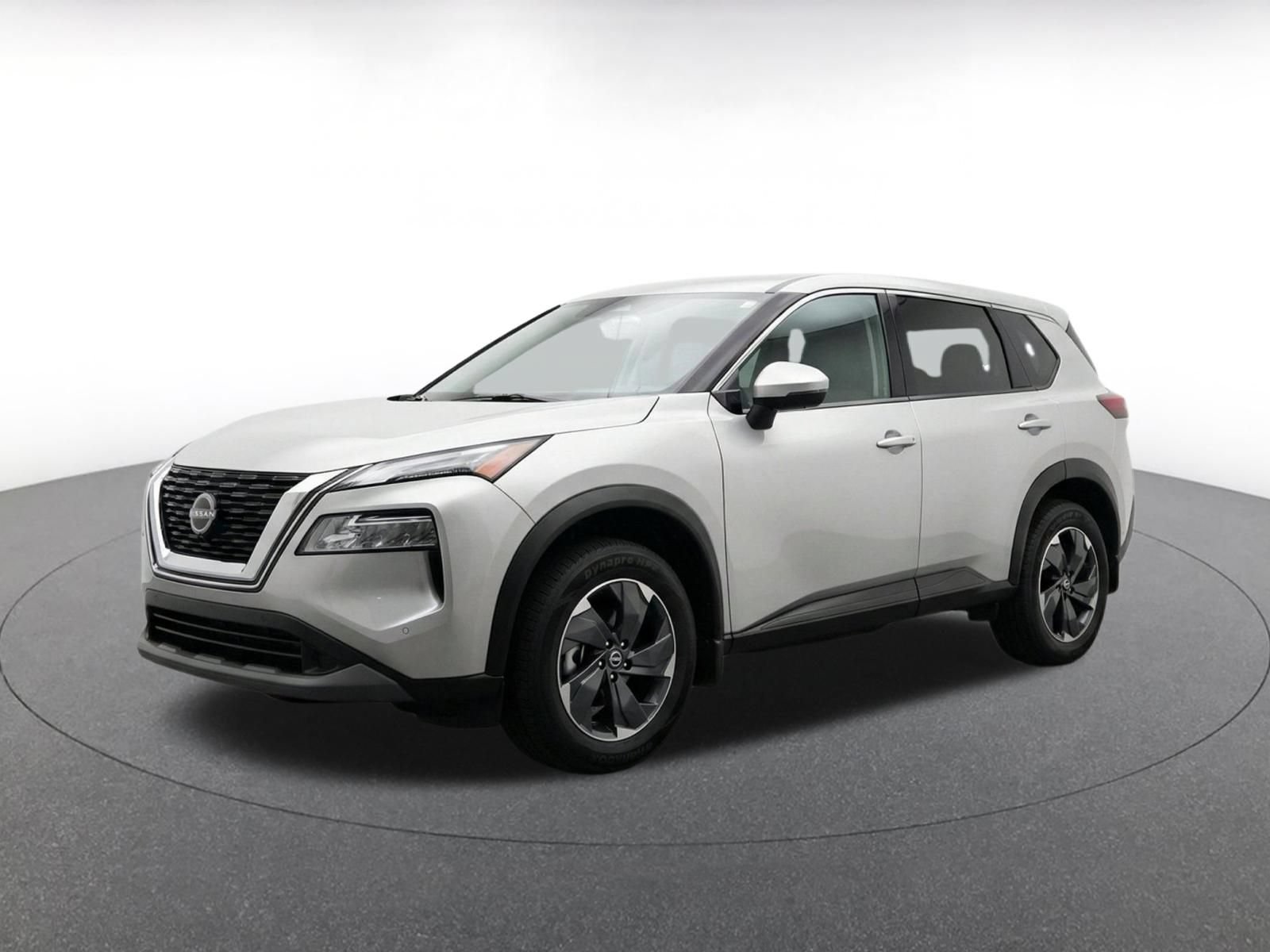 Used 2025 Nissan Rogue SV AWD/4WD image 7