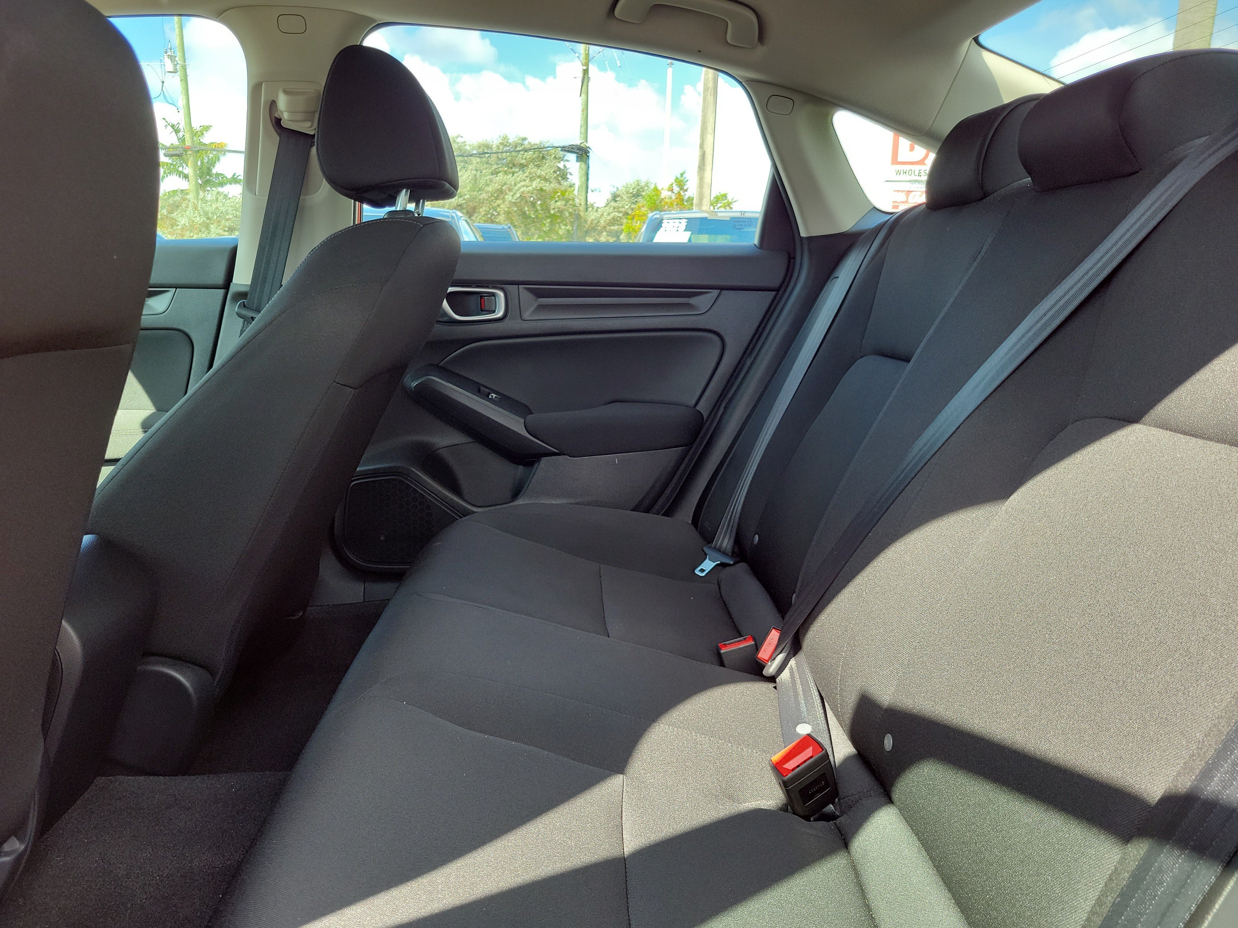 Certified 2024 Honda Civic LX image 8