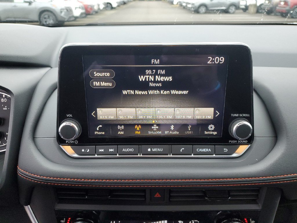 New 2026 Nissan Rogue SV w/ Rock Creek Premium Package AWD/4WD image 26