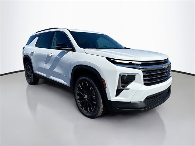 New 2026 Chevrolet Traverse LT image 5