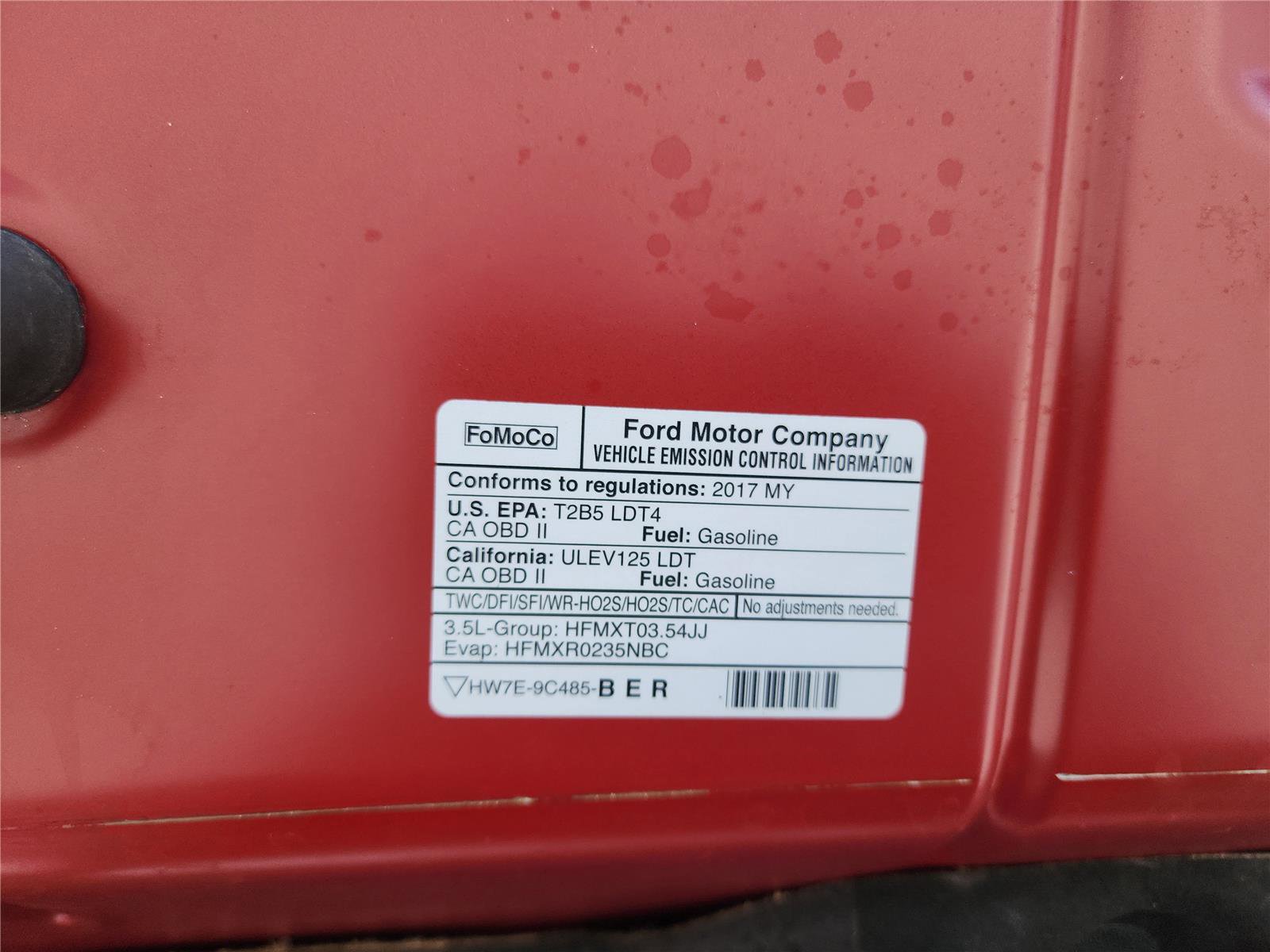 Used 2017 Ford F150 XLT w/ Equipment Group 302A Luxury image 11