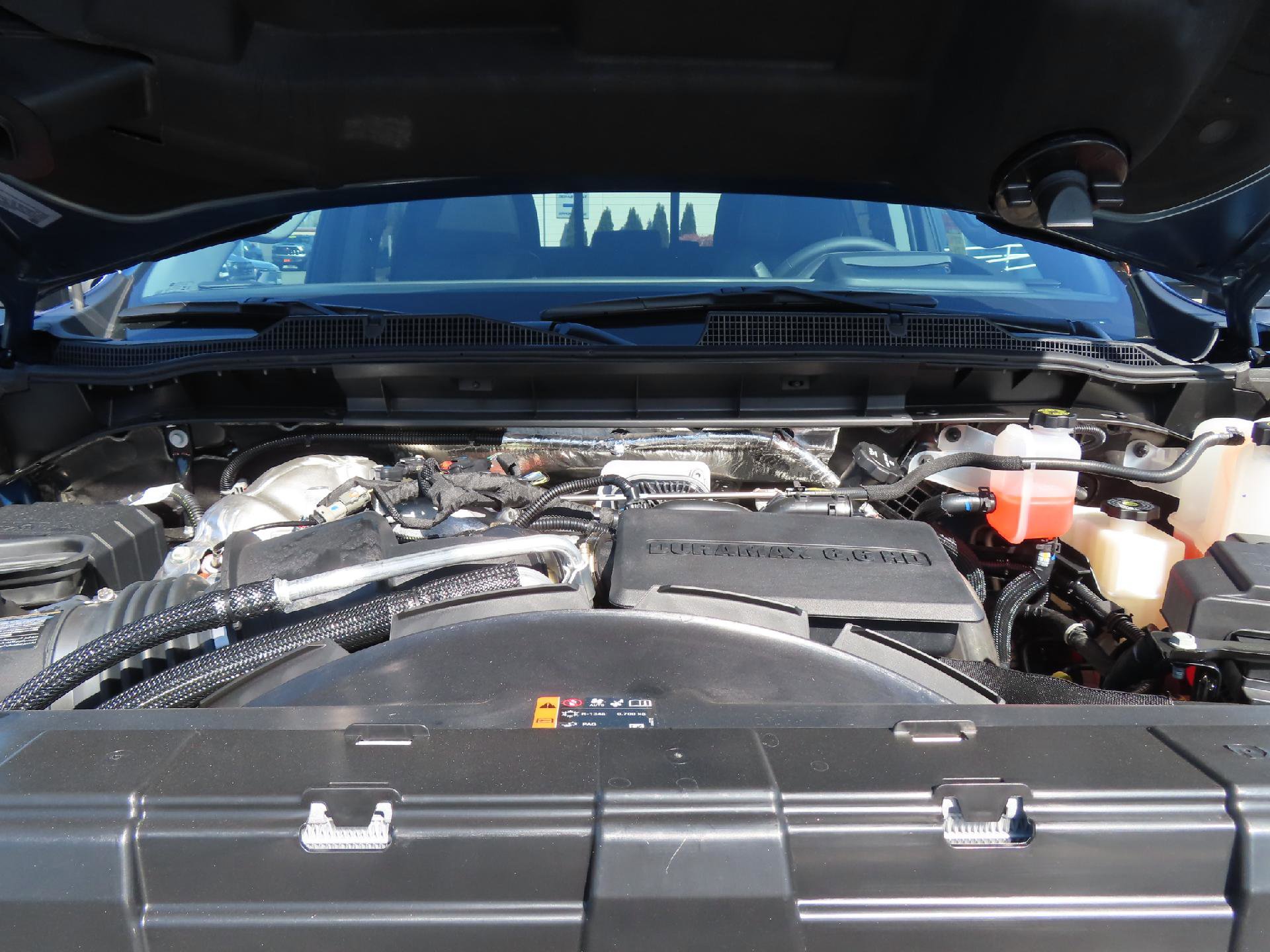 New 2026 Chevrolet Silverado 2500 LTZ w/ Trail Boss Package image 50