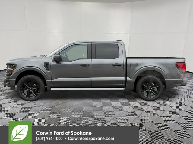 New 2025 Ford F150 STX w/ LOBO Package image 9