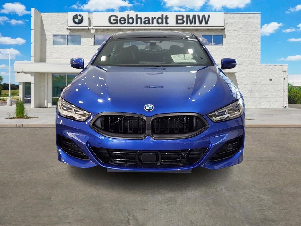New 2026 BMW 840i xDrive AWD/4WD image 2