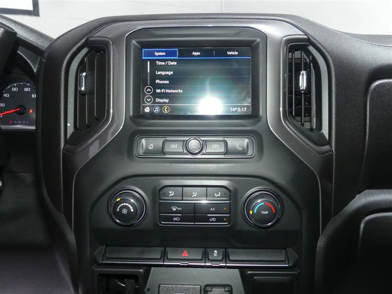 Used 2019 Chevrolet Silverado 1500 W/T w/ WT Appearance Package image 33