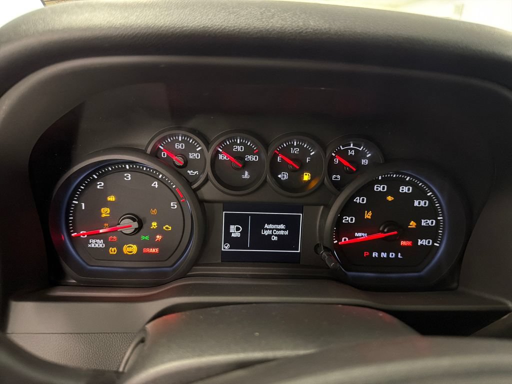 New 2026 GMC Sierra 2500 Pro AWD/4WD image 15