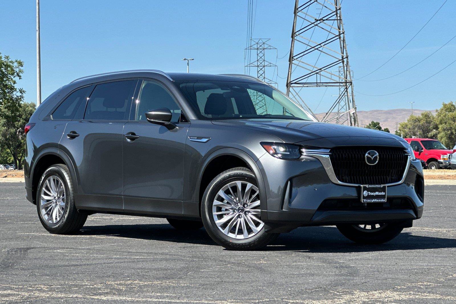 New 2025 MAZDA CX-90 3.3 Turbo w/ Preferred Package image 2