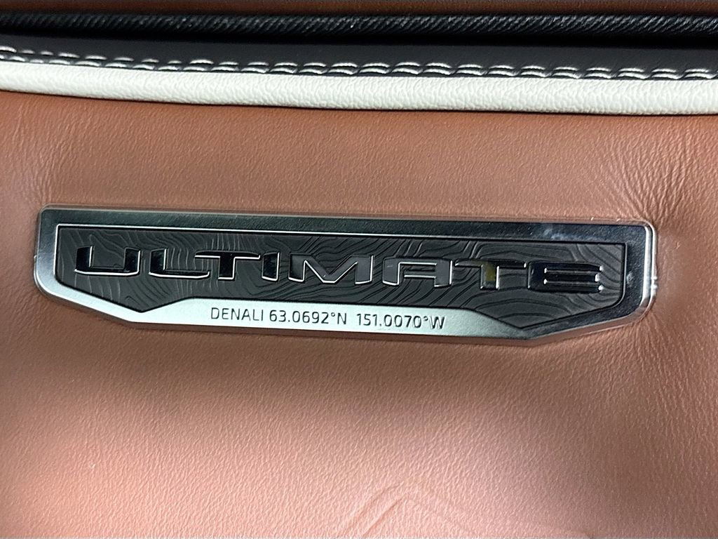 New 2026 GMC Sierra 1500 Denali Ultimate image 37