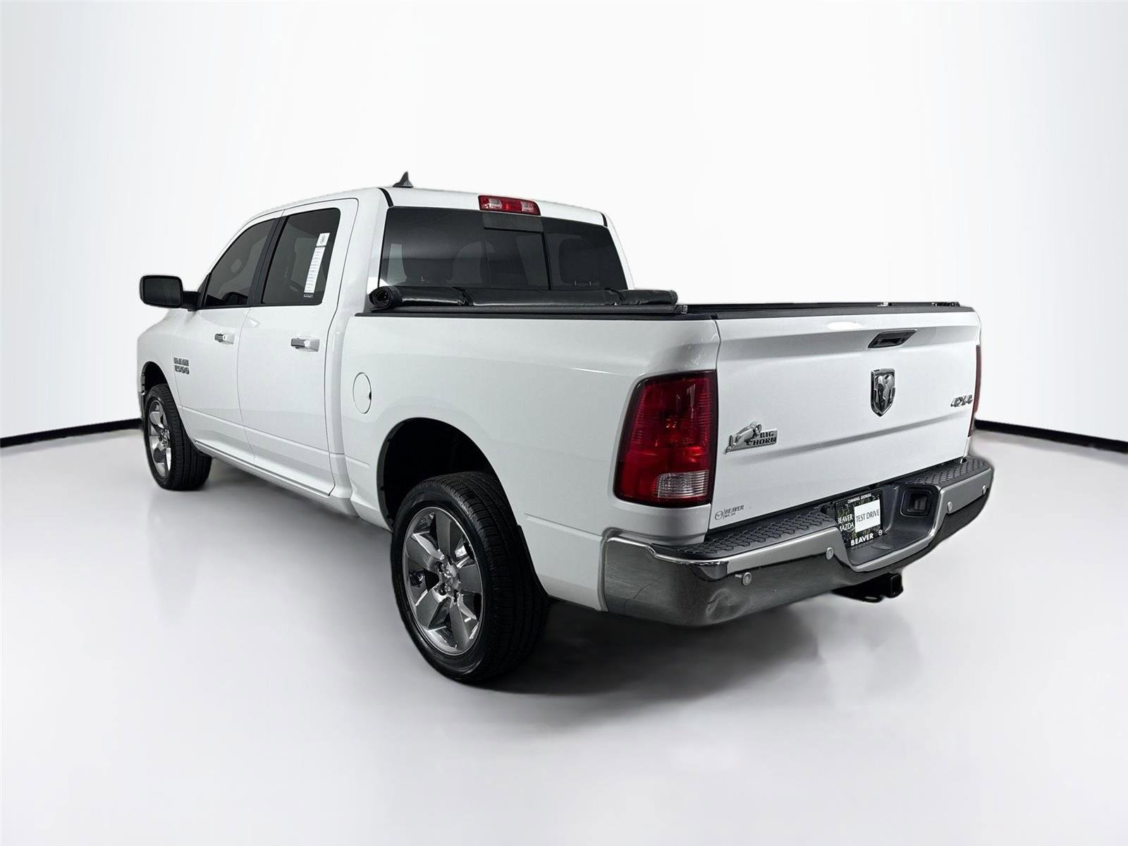 Used 2017 RAM 1500 Big Horn video 2