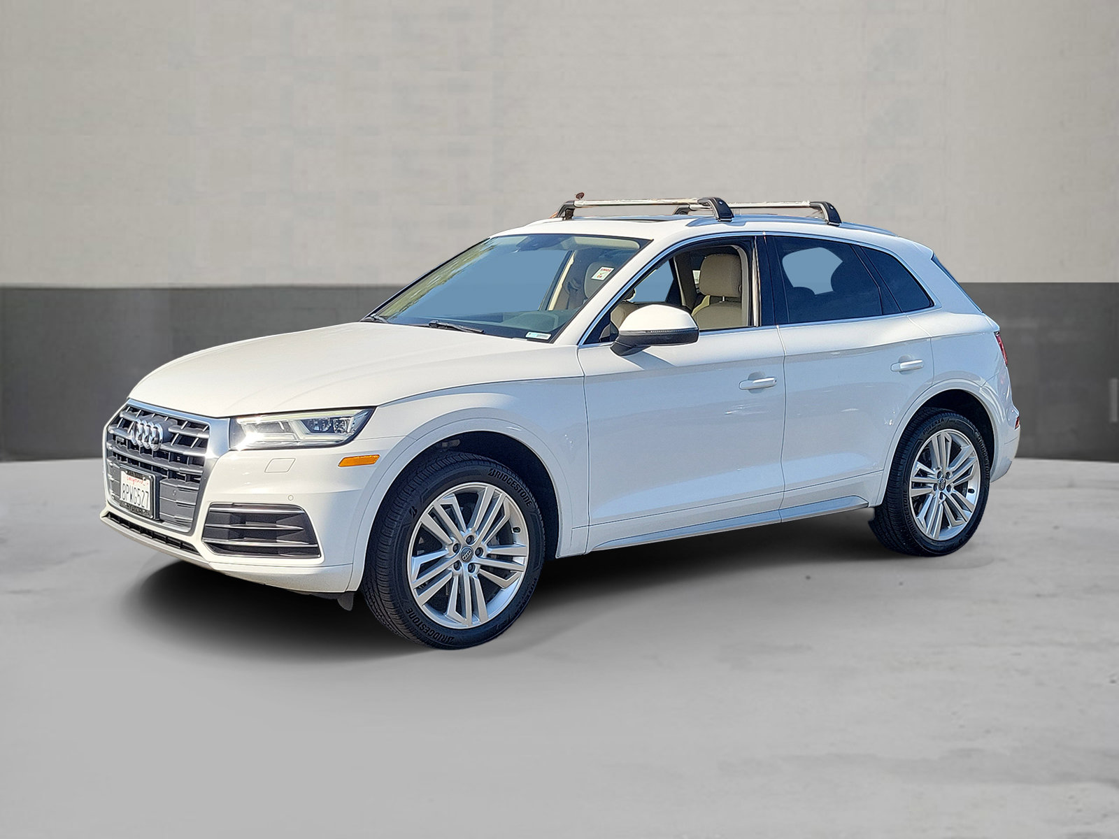 Used 2018 Audi Q5 2.0T Premium Plus w/ Premium Plus Package