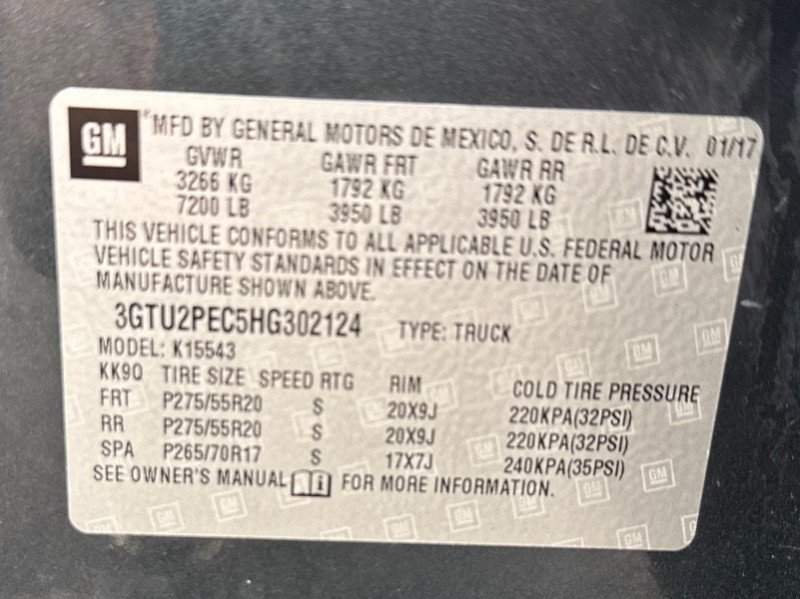 Used 2017 GMC Sierra 1500 Denali image 42
