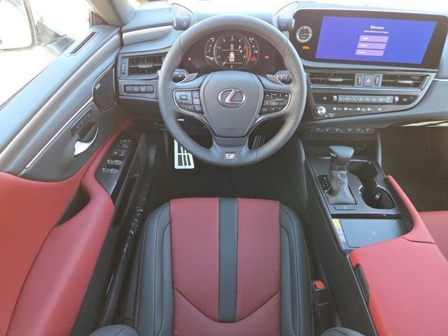 New 2025 Lexus ES 350 F Sport image 4