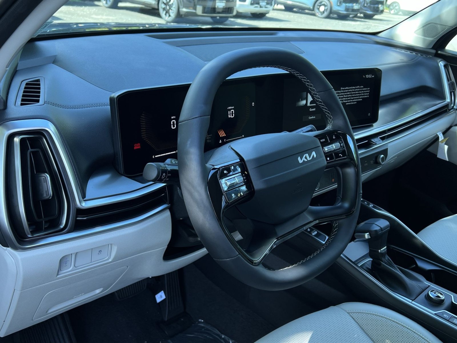 New 2026 Kia Sorento S w/ S Panoramic Sunroof Package FWD image 21