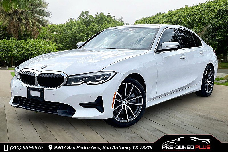 Used 2020 BMW 330i Sedan w/ Convenience Package